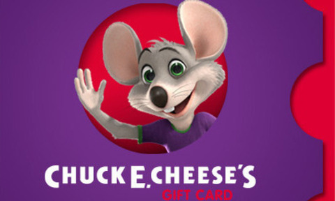 Chuck E Cheese